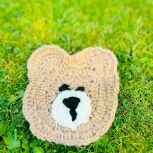 Bear Applique