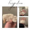 Fingerless gloves